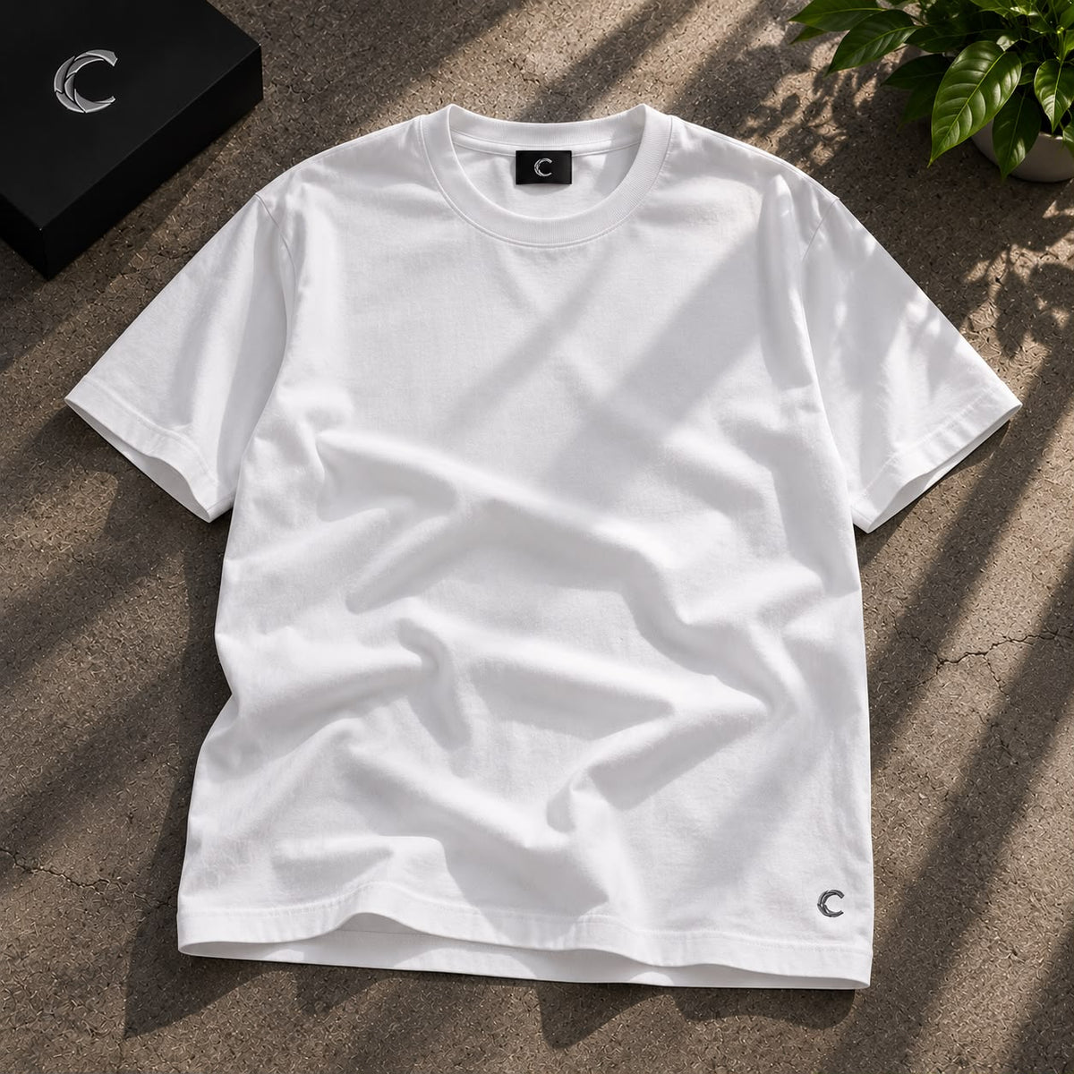 Shirts white