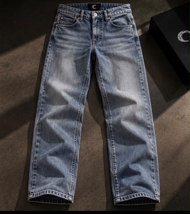Jeans Blue